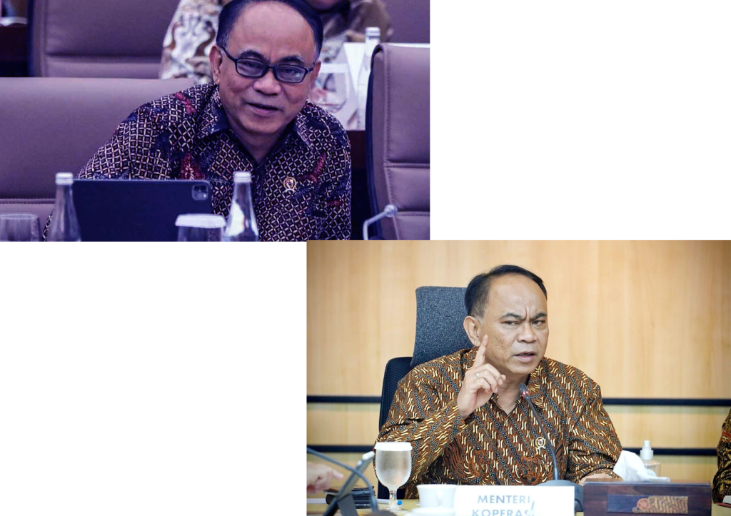 Nama Budi Arie Setiadi