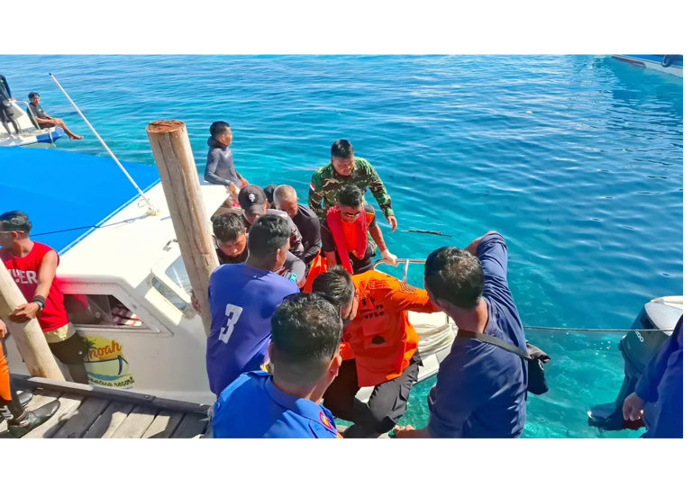 China Ditemukan Tewas Di Pulau Kakaban