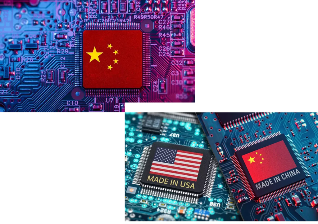 China Sukses Produksi Chip 5nm