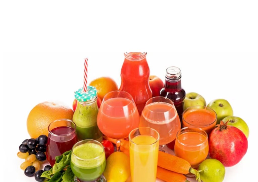 Daftar Jus Buah