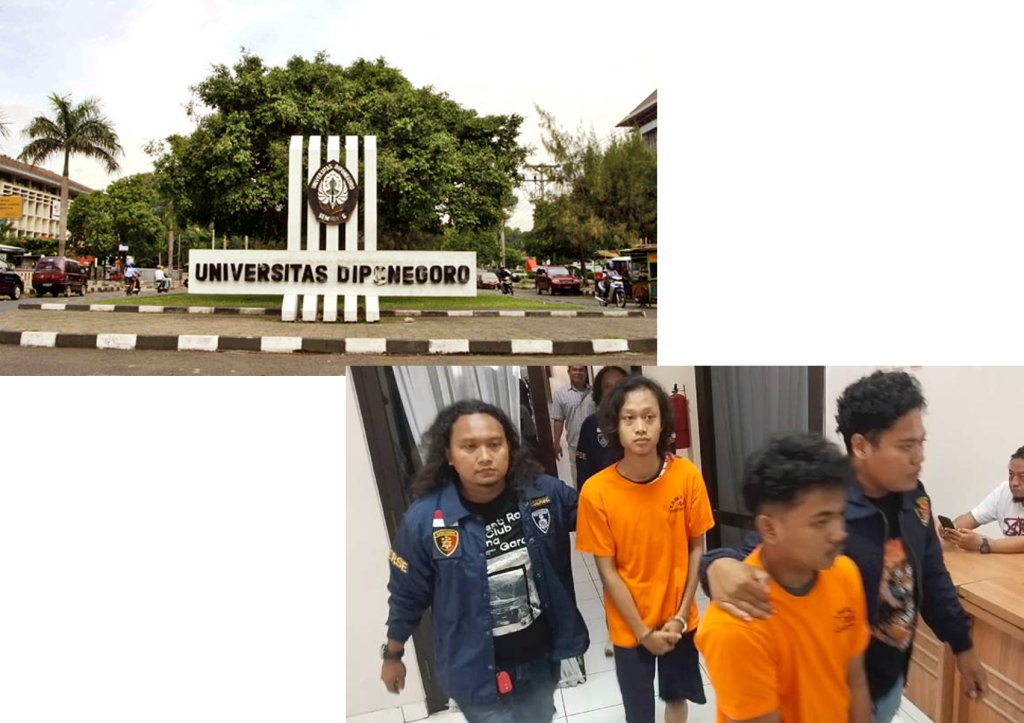 2 Mahasiswa Undip