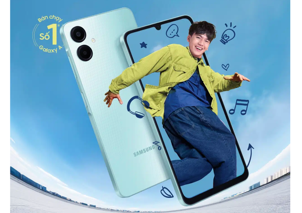 Galaxy A06 5G
