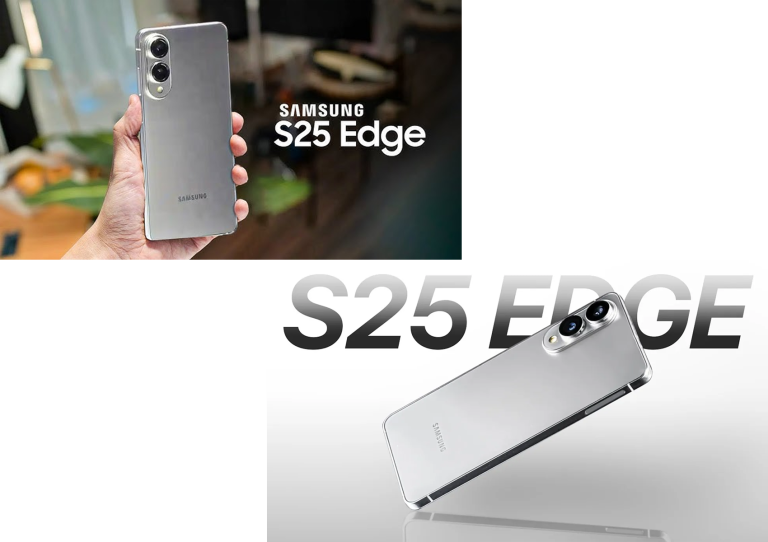 Galaxy S25 Edge