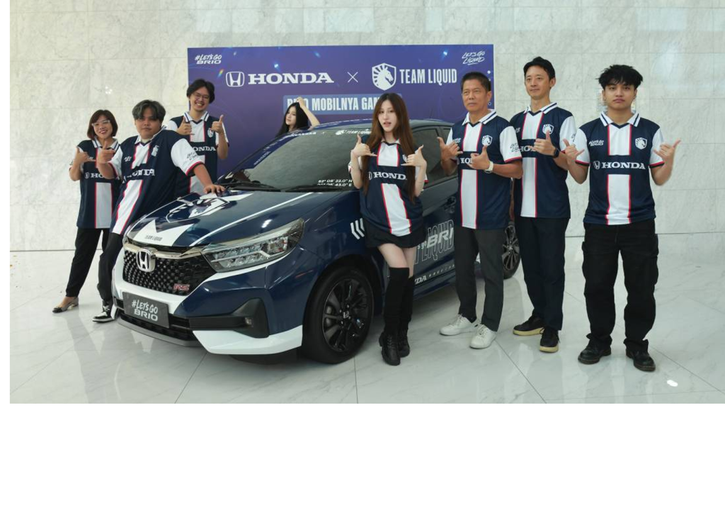 Honda Prospect Motor