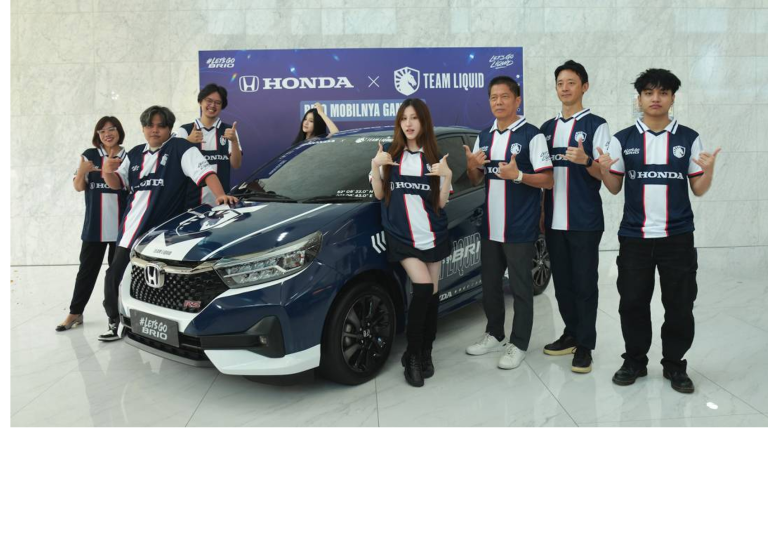 Honda Prospect Motor