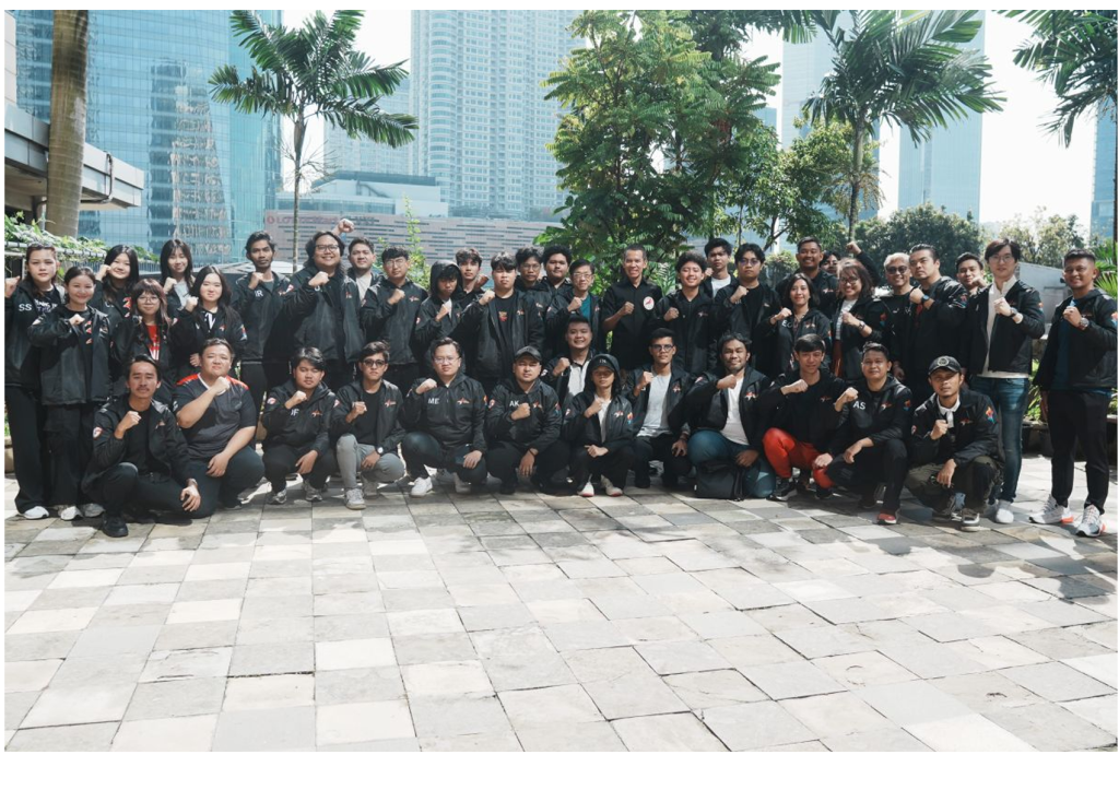 Industri E-sports