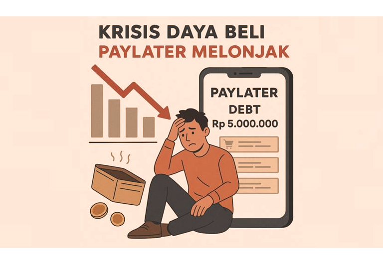 Pengguna Paylater