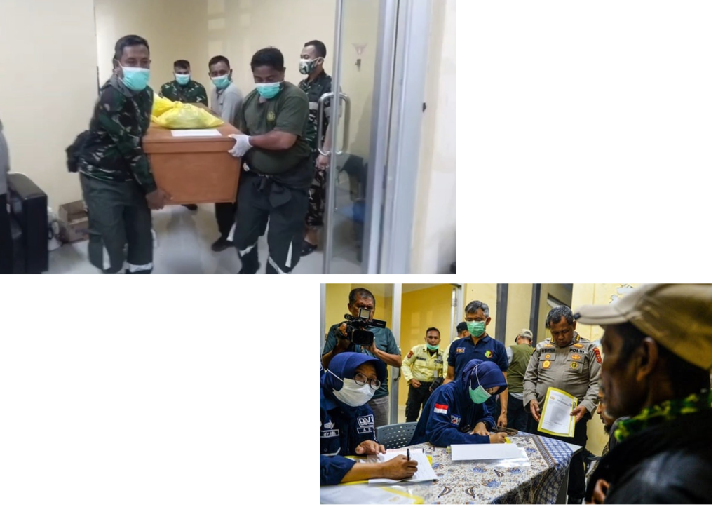 Ledakan Amunisi Garut