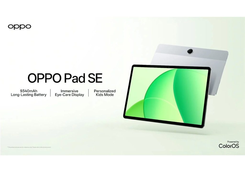 Oppo Pad SE