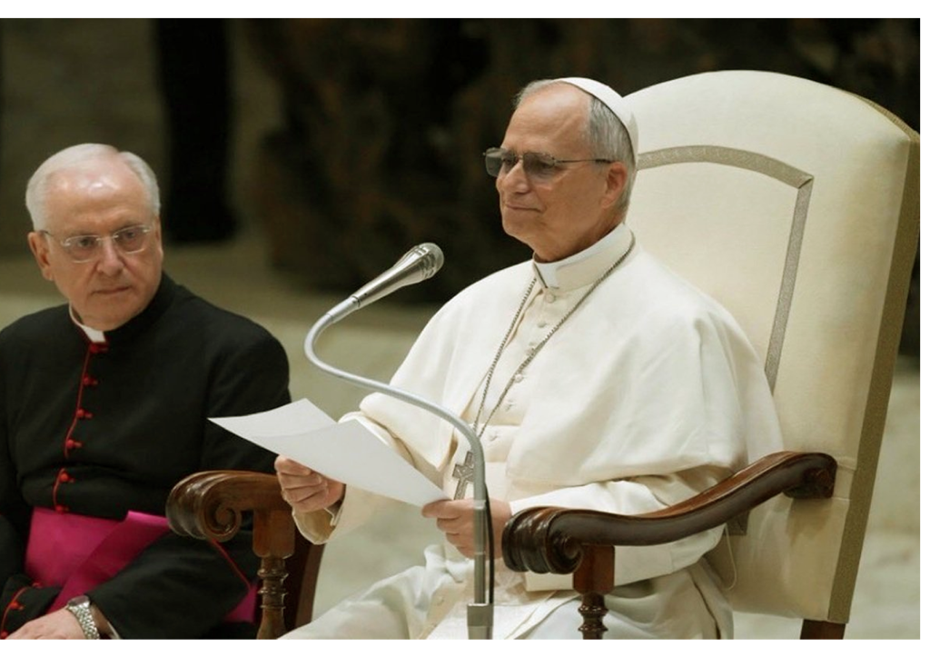 Paus Leo XIV