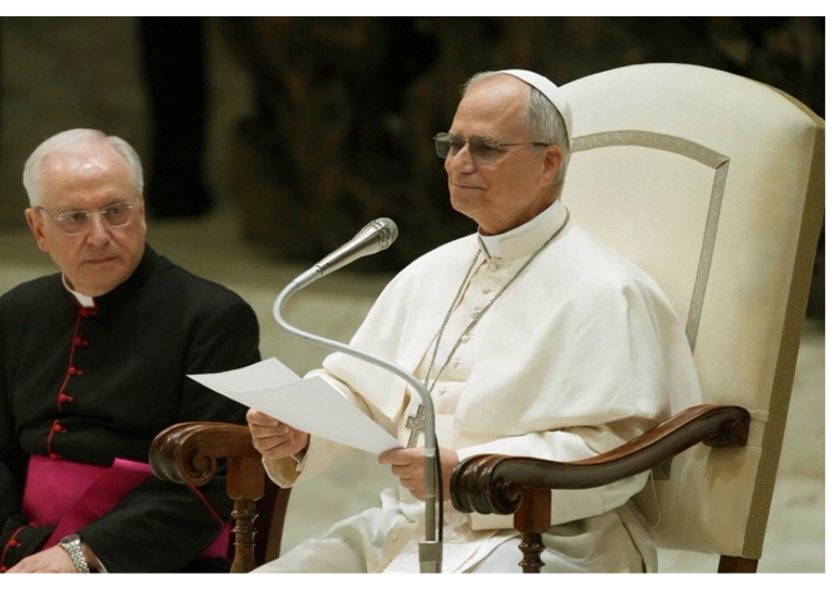 Paus Leo XIV