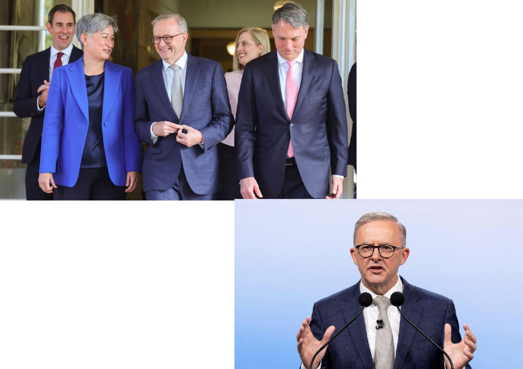 Perdana Menteri Australia