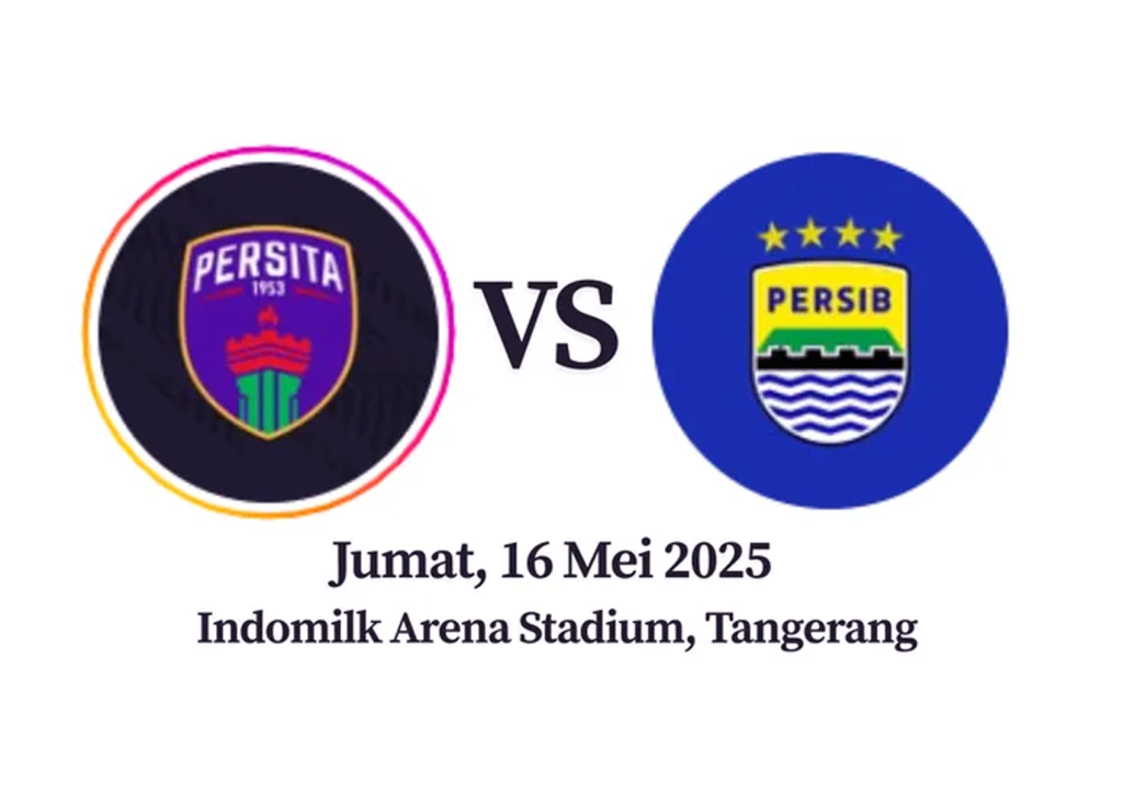 Persita Tangerang vs Persib Bandung