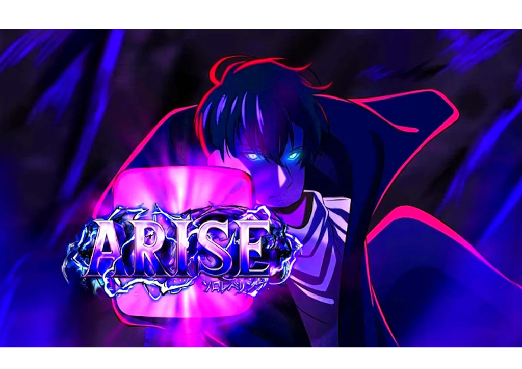 Game Roblox Arise Crossover