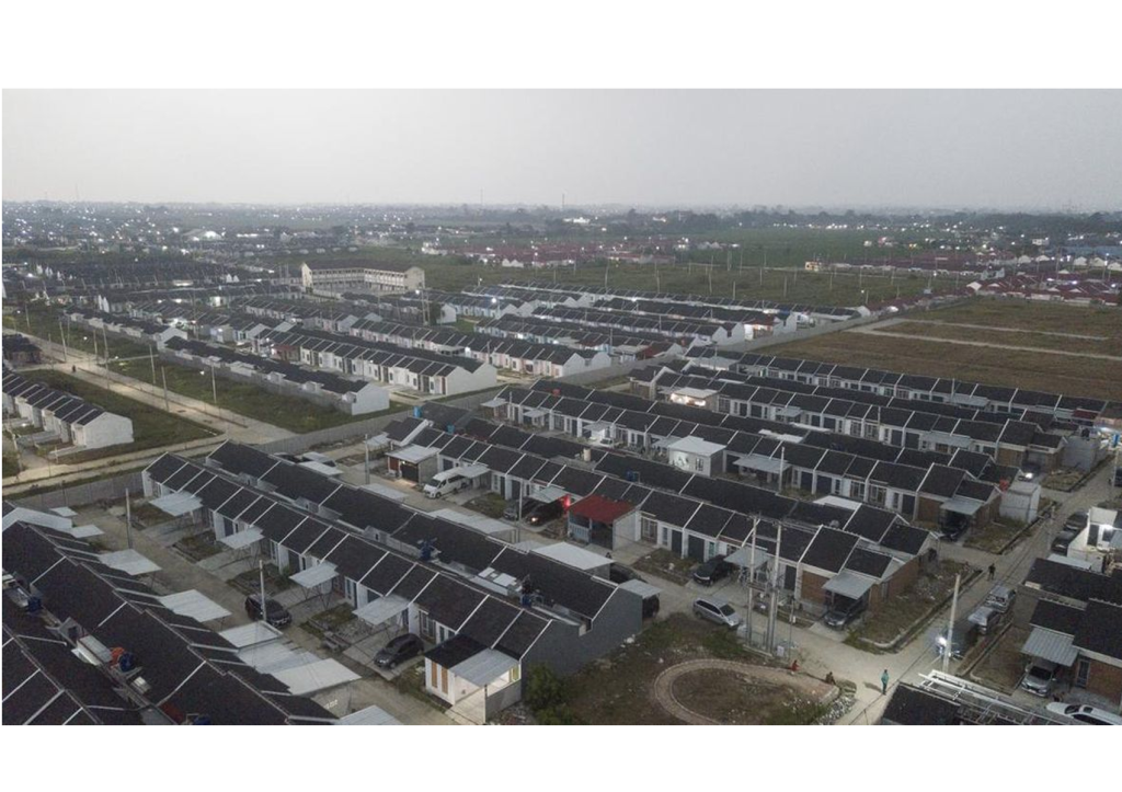 Rumah Subsidi Jadi 350 Ribu Unit