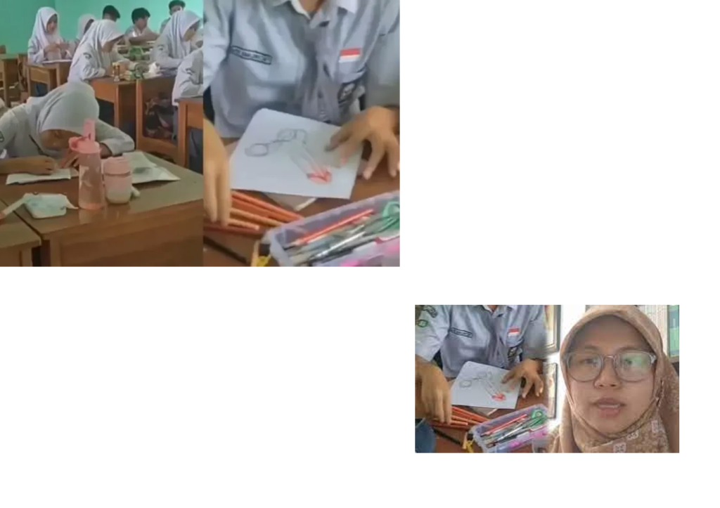 Viral Siswa SMA