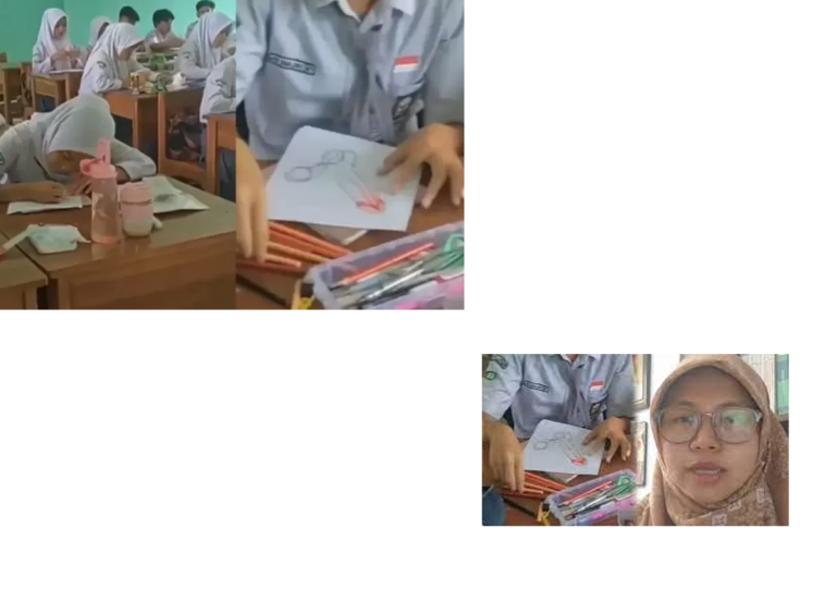 Viral Siswa SMA