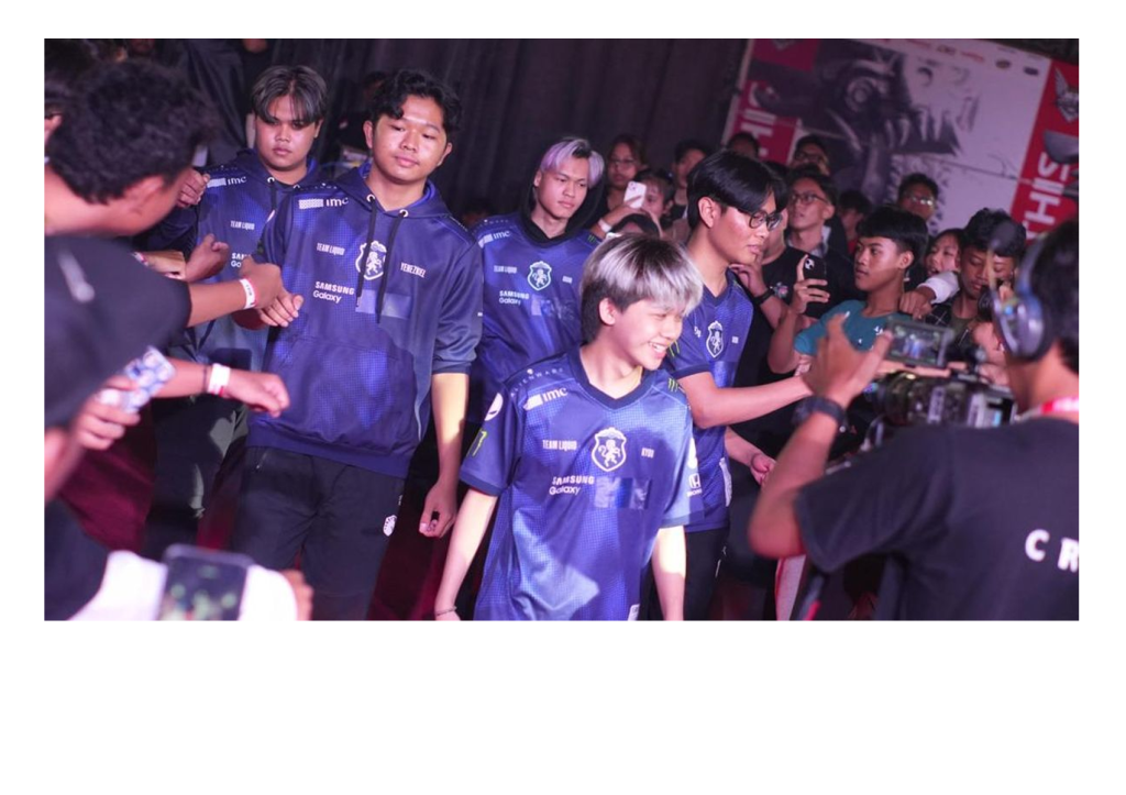 Timnas Mobile Legends Bang