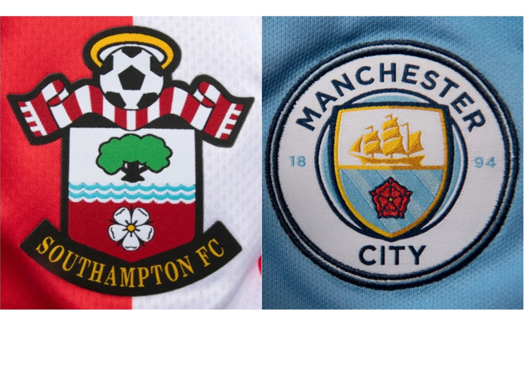 Southampton vc Manchester City