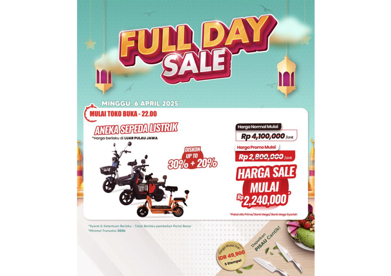 Transmart Full Day