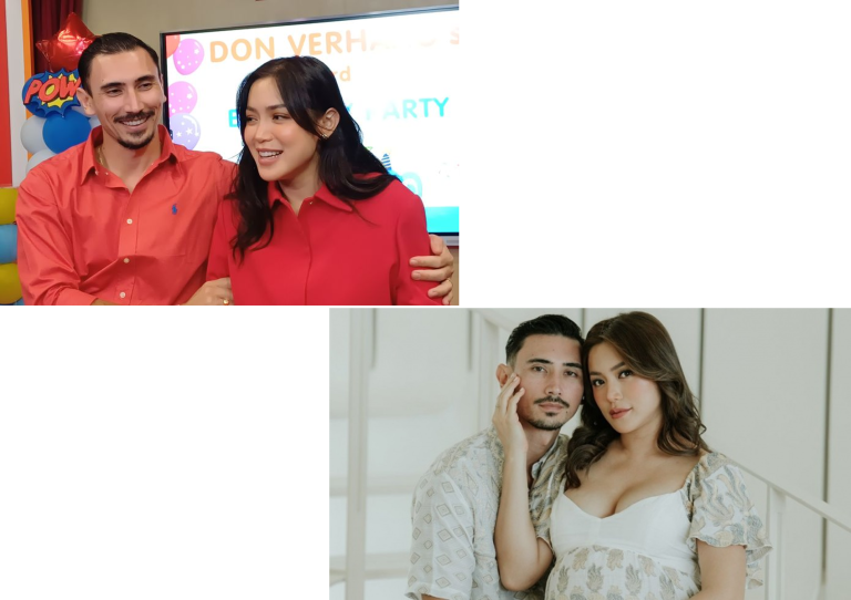 Vincent Verhaag Dukung Jessica Iskandar