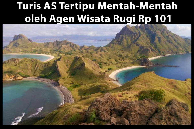 Agen Wisata Labuan Bajo
