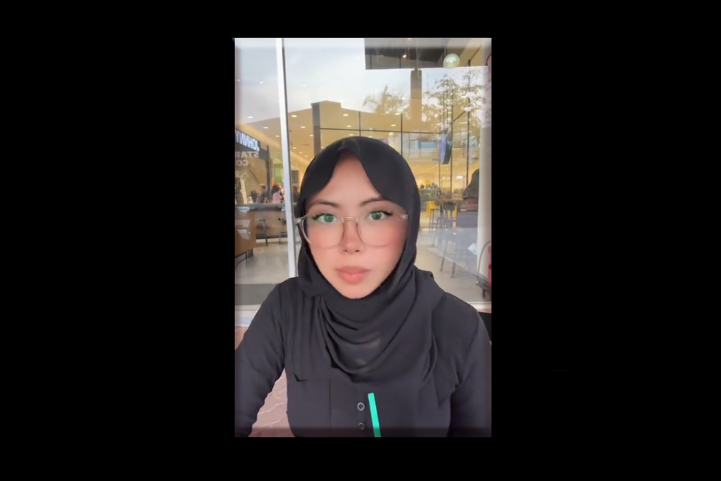 Viral Amirah Insyirah