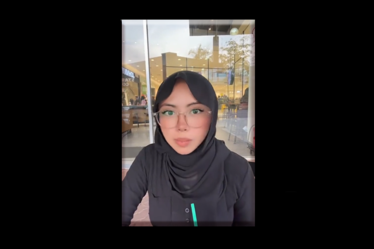 Viral Amirah Insyirah