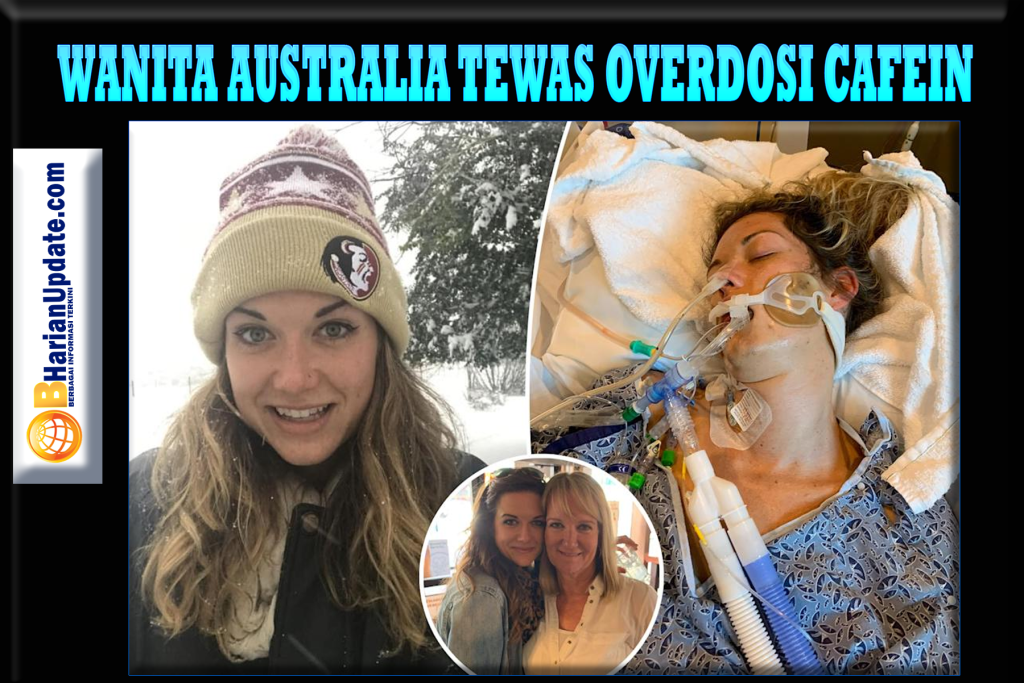 Wanita Australia Tewas