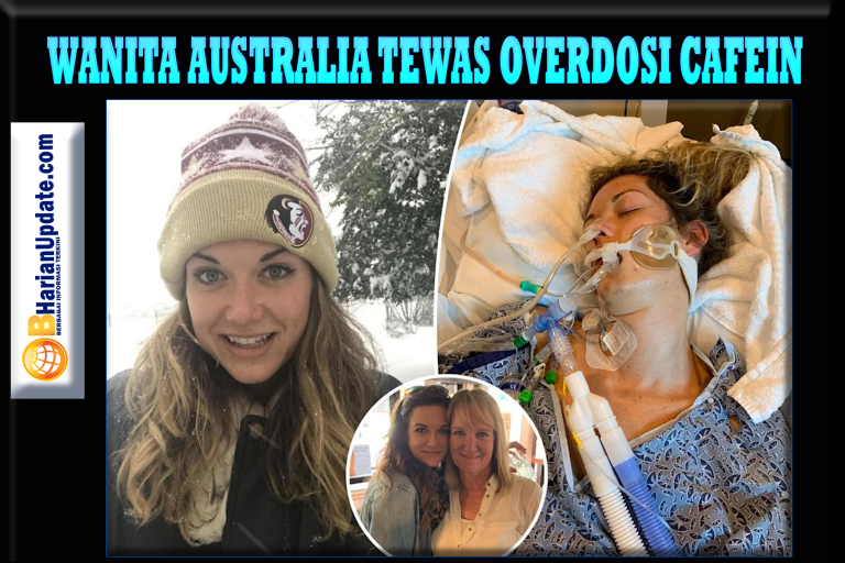 Wanita Australia Tewas