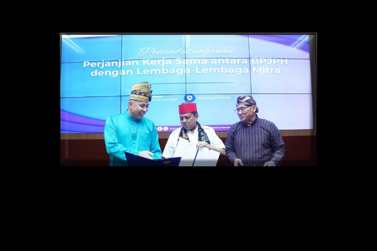 BPJPH Buka Program