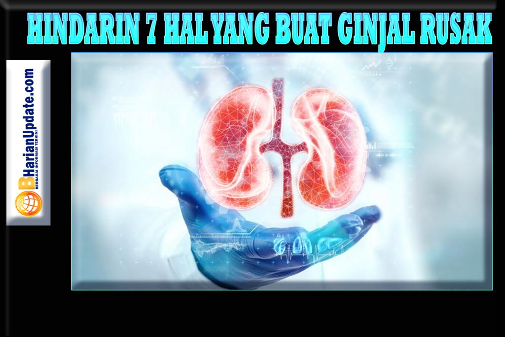 Bisa Merusak Ginjal
