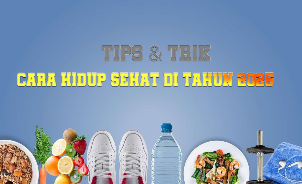Cara Hidup Sehat