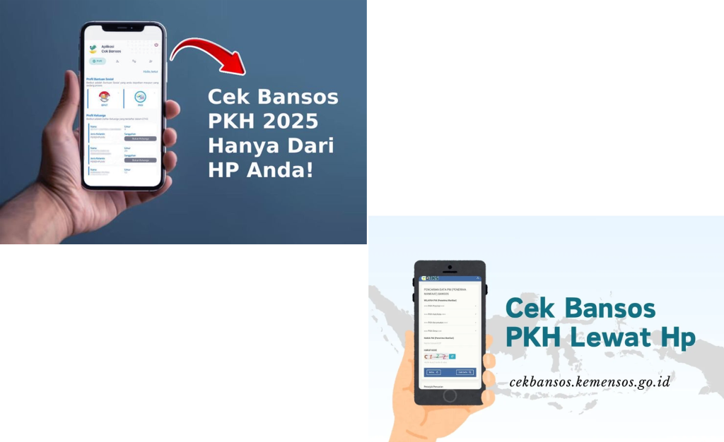 Cara Mudah Cek Penerima