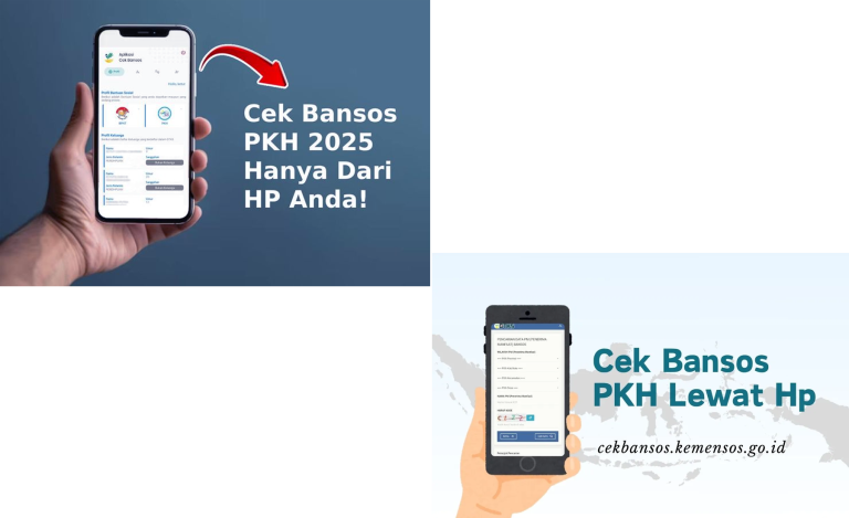 Cara Mudah Cek Penerima
