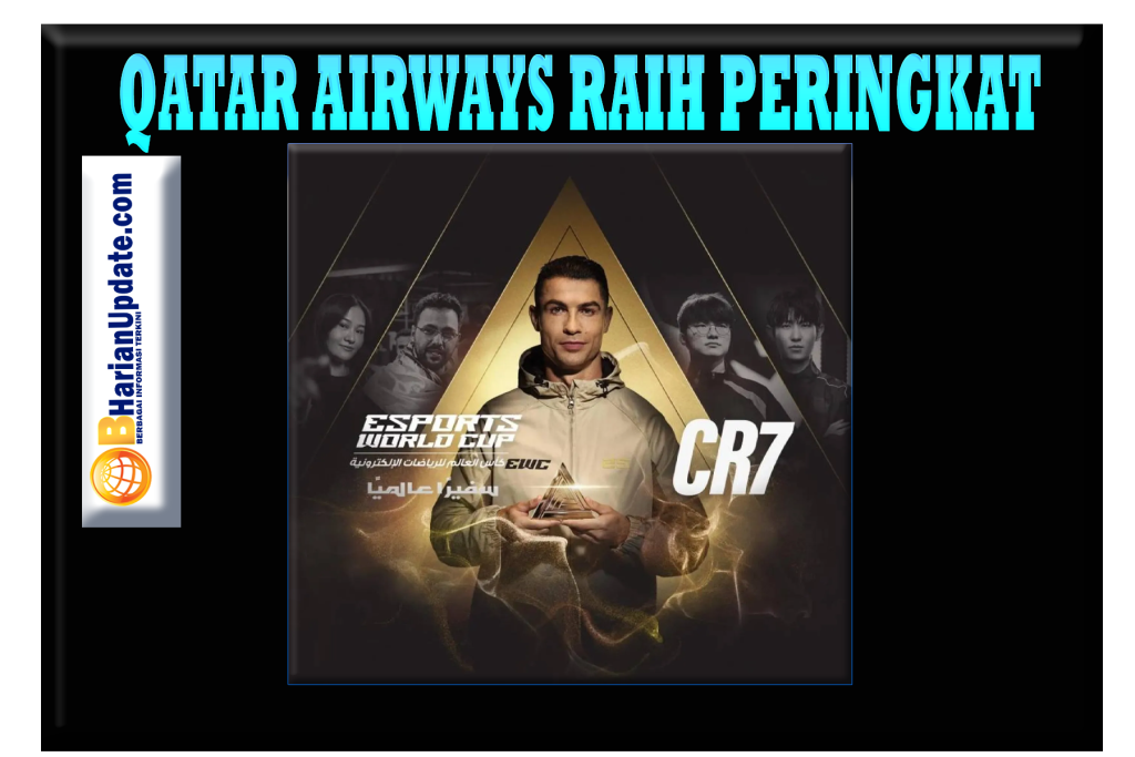 Cristiano Ronaldo Esports World