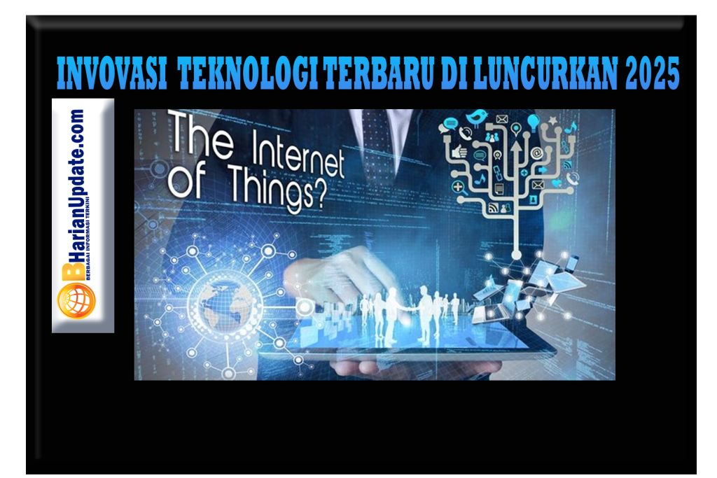 Daftar Inovasi Teknologi
