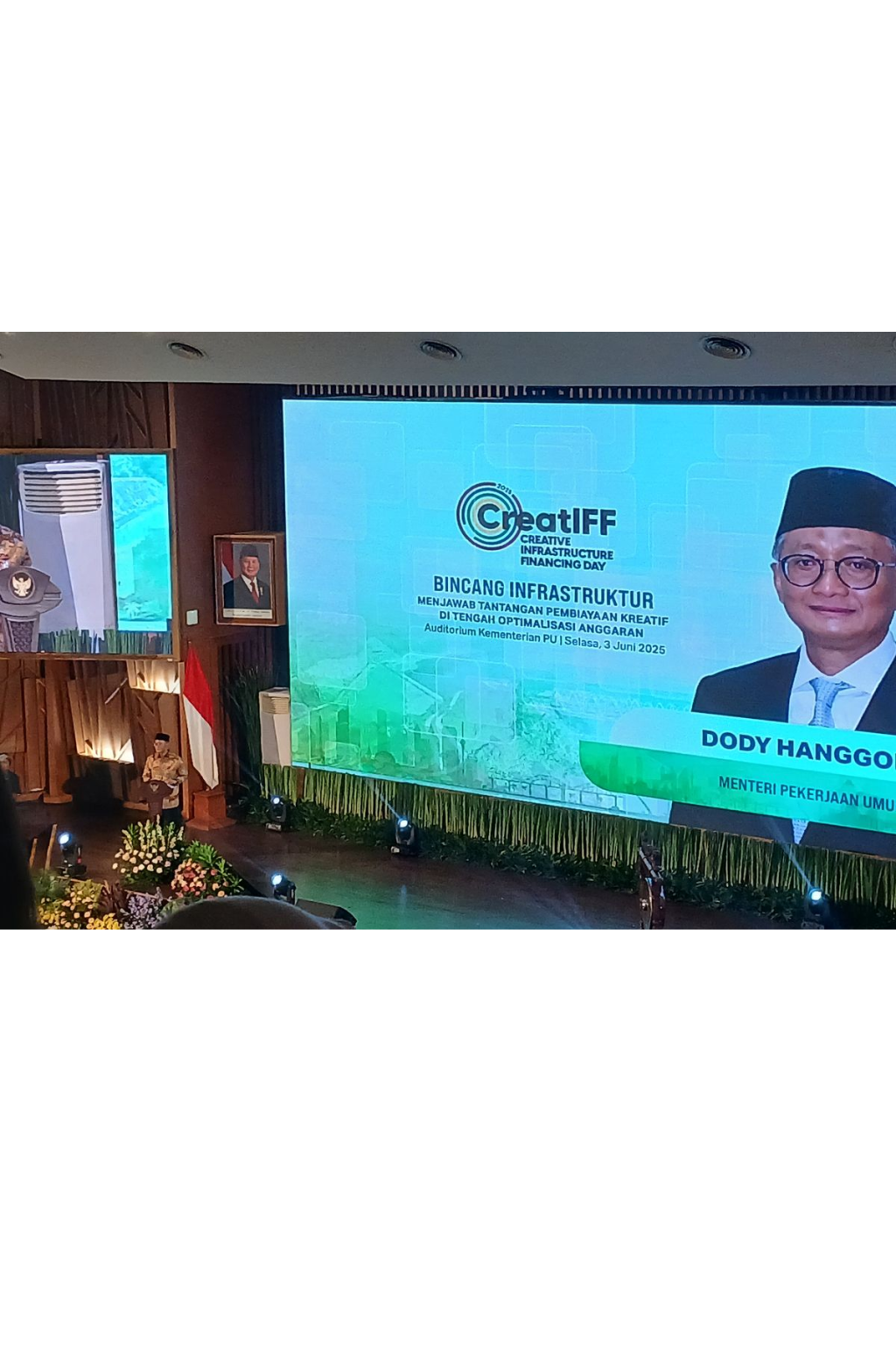 Dana Anggaran Rp 1.905 Triliun