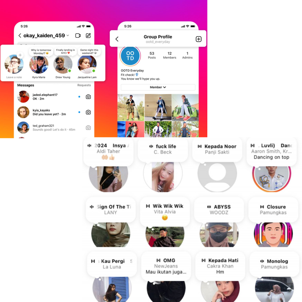 Fitur Terbaru Instagram