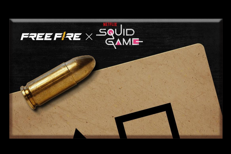 Free Fire Squid Game