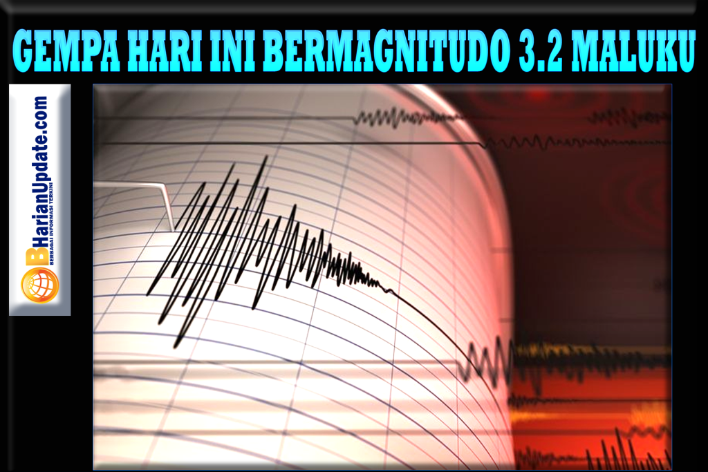 Gempa Magnitudo 3,2