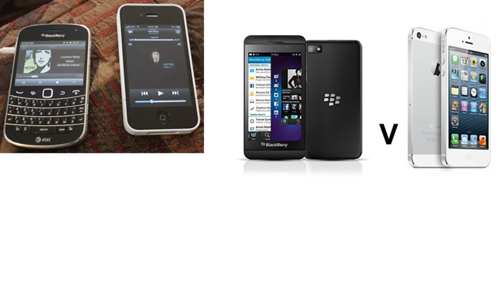 Hp BlackBerry