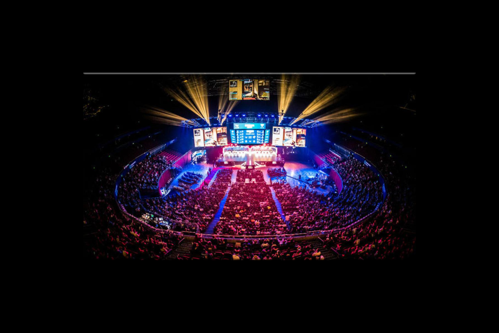 Industri E-sports