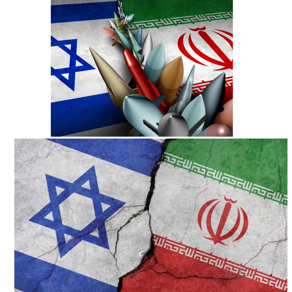 Iran Vs Israel