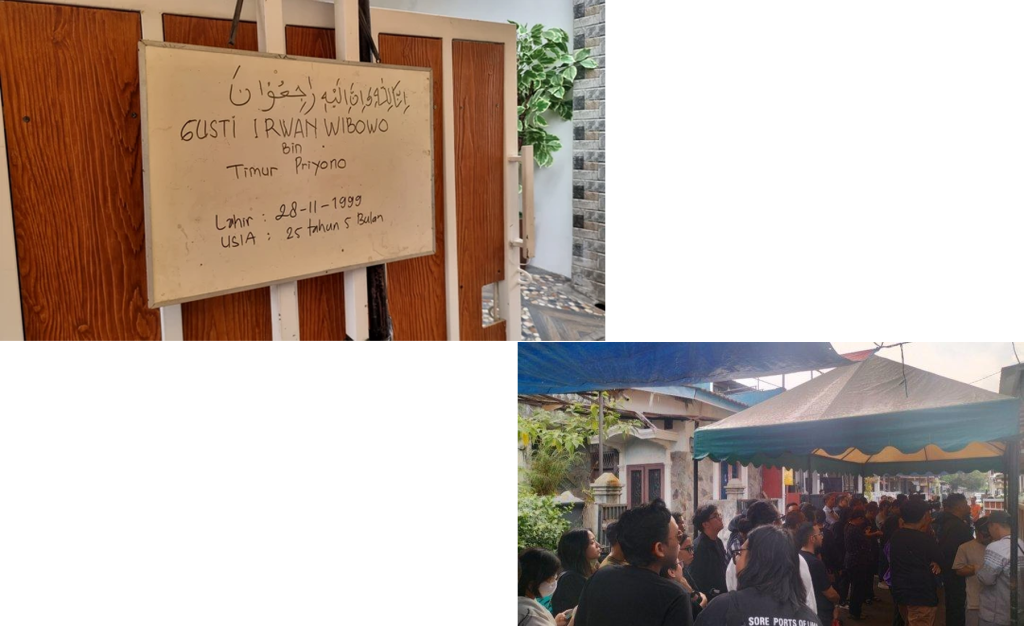 Jenazah Gustiwiyw