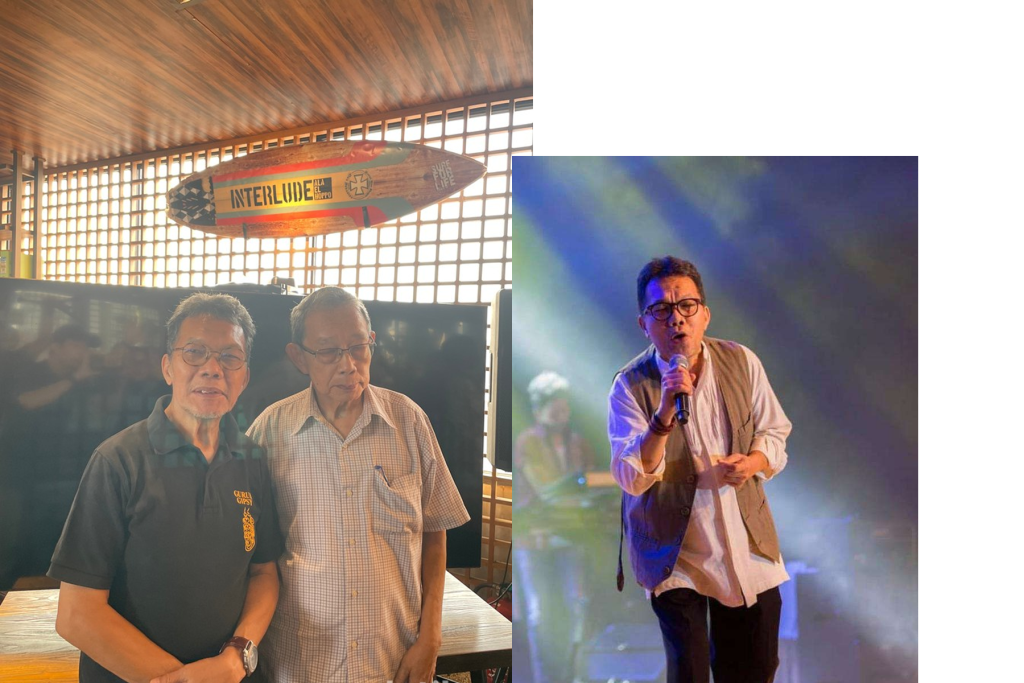 Keenan Nasution Nyanyikan Nuansa