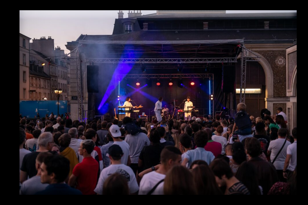 Konser dan Festival