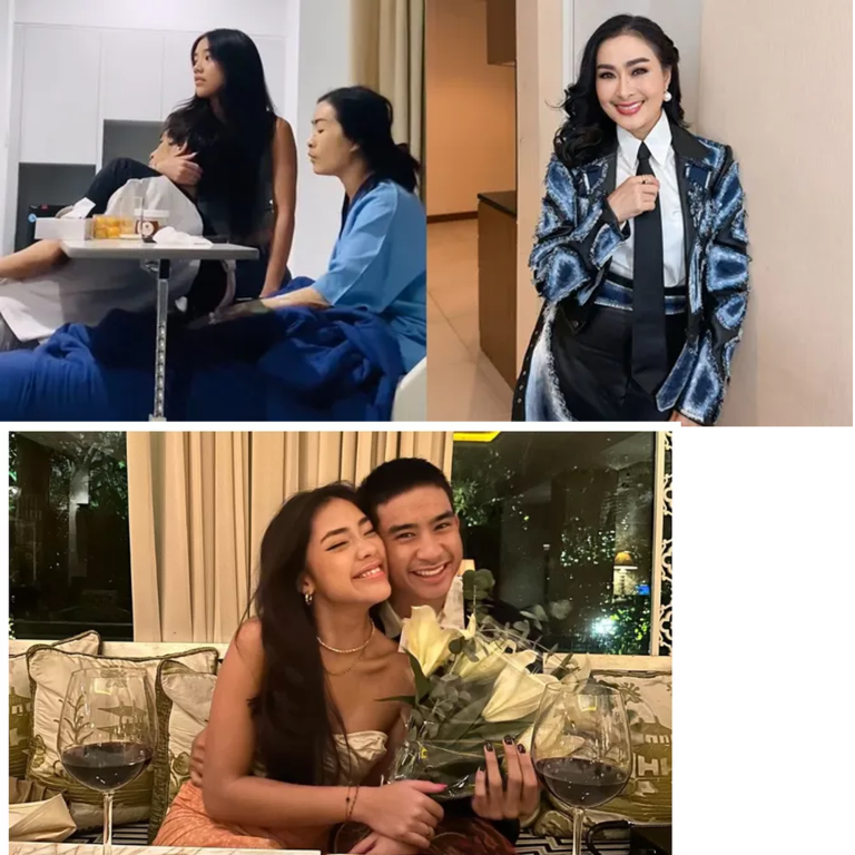 Lis Dahlia Sepenuh Hati Dukung