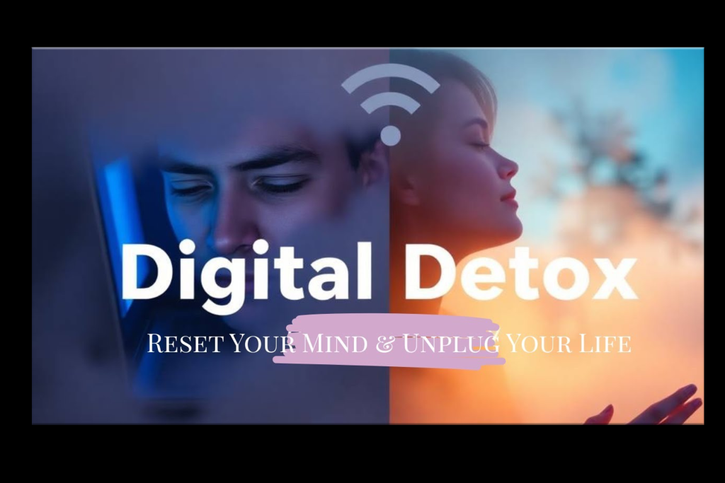 Meditasi Digital Detox