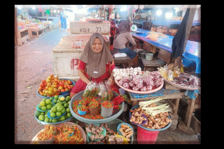 Pedagang Kerak Telor